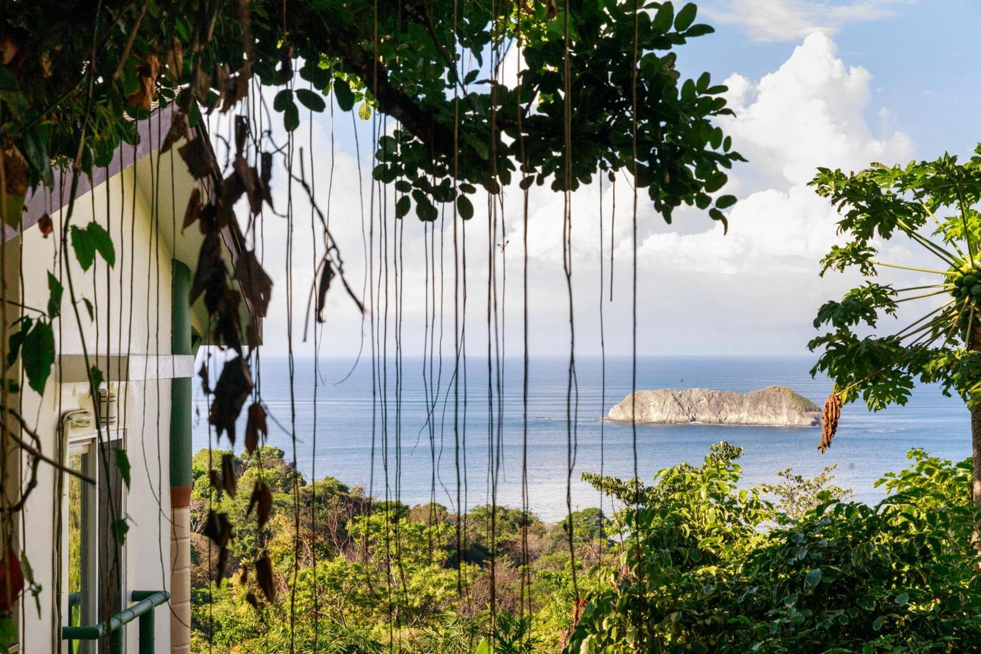 Si Como No Resort & Wildlife Refuge Manuel Antonio Eksteriør billede