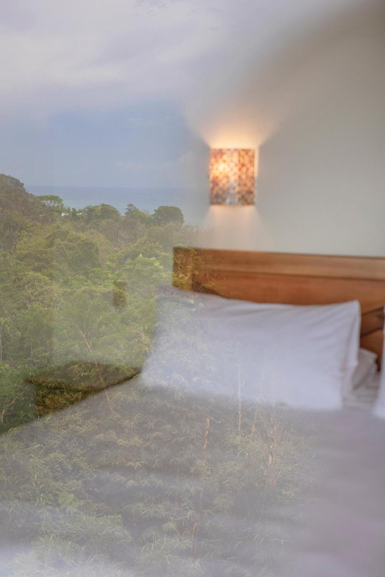 Si Como No Resort & Wildlife Refuge Manuel Antonio Eksteriør billede